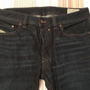 Diesel man denim
